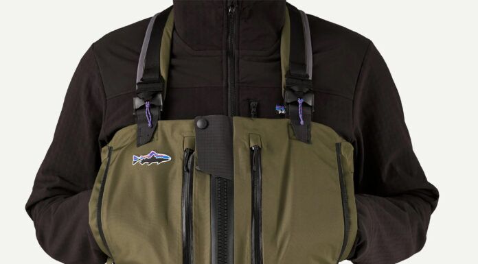 846 | Inside Patagonia’s Swiftcurrent Waders with Kate Hadeka & Nick Blixt