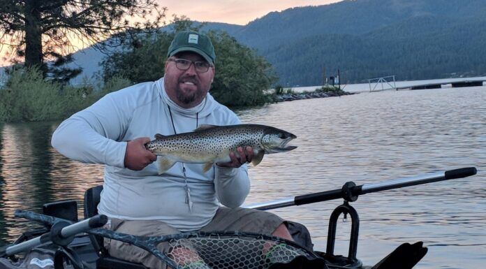 845 | Feather River Steelhead & NorCal Stillwaters: Lance Gray’s Guide-Level Breakdown