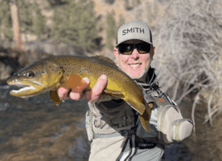 Euro Nymphing Tactics and Team USA Fly Fishing Systems with Chris Smith (Traveled #37)