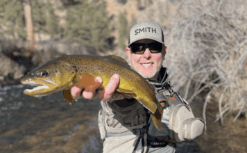 Euro Nymphing Tactics and Team USA Fly Fishing Systems with Chris Smith (Traveled #37)
