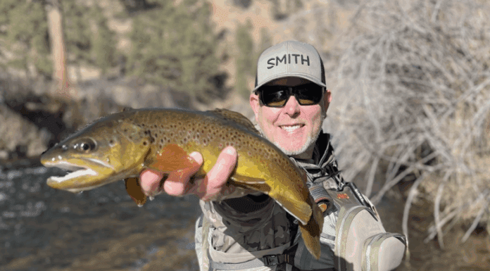 Euro Nymphing Tactics and Team USA Fly Fishing Systems with Chris Smith (Traveled #37)