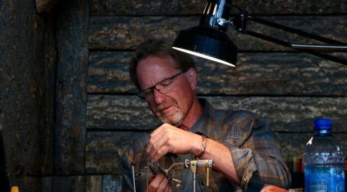 Kelly Galloup on the Best Streamer Strategies for Giant Trout (CJ’s Reel Southern Podcast #8) Best Streamer Strategies for Giant Trout