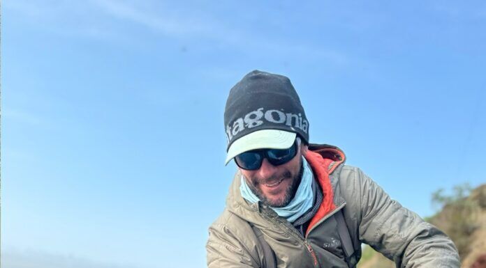 840 | Alaska Chinook on the Swing with Larry Richmann – Togiak River Lodge