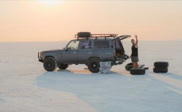 Intrepid Camp Gear: Adventure-Ready Rooftop Tents, Cargo Cases & Vintage Land Cruisers with Sloan Hiatt