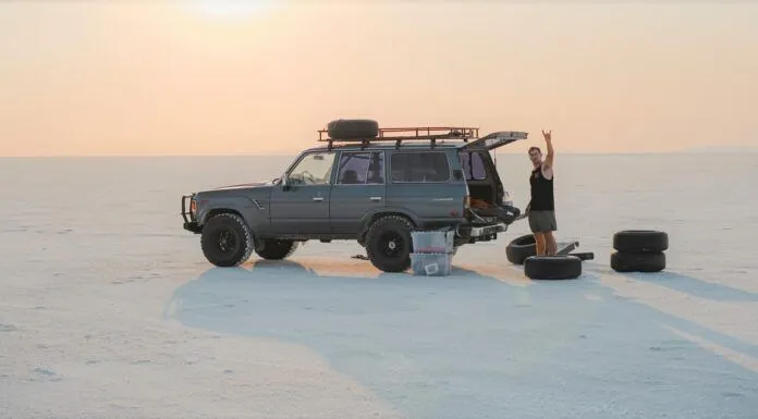 Intrepid Camp Gear: Adventure-Ready Rooftop Tents, Cargo Cases & Vintage Land Cruisers with Sloan Hiatt