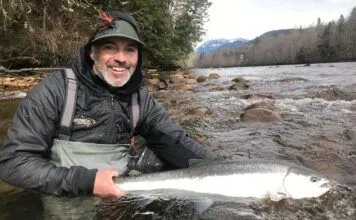 GLD #16 | Steelhead Swing Tips with Pat Beahen of Bulkley River Lodge – Great Lakes Dude Podcast steelhead swing