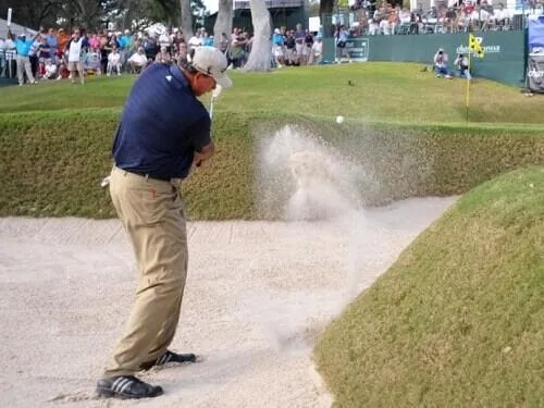 854 | PGA Pro Phil Blackmar Applies Tour-Level Precision to Redfish Sight-Fishing