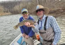 870 | Fly Fishing the Eleven Point River with Justin Spencer