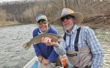 870 | Fly Fishing the Eleven Point River with Justin Spencer