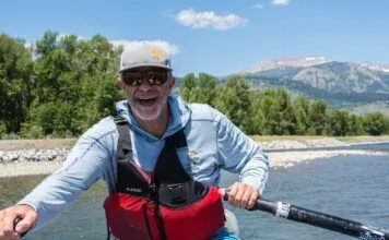 A Fly Fisher’s Guide to Jackson Hole with Fish the Fly Guide Service jackson hole