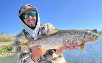 871 | Fly Fishing Tactics for the Yellowstone, Bighorn, and Stillwater Rivers with Alex Hepworth from Montana Fly Fishing Lodge