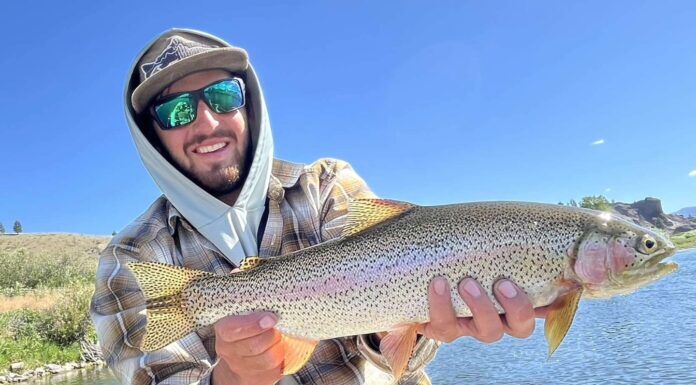 871 | Fly Fishing Tactics for the Yellowstone, Bighorn, and Stillwater Rivers with Alex Hepworth from Montana Fly Fishing Lodge