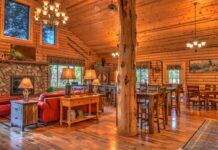 The River Retreat Lodge with John and Liz Douville (Traveled #38)