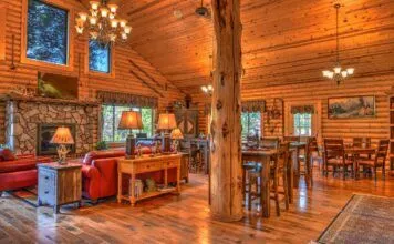 The River Retreat Lodge with John and Liz Douville (Traveled #38)