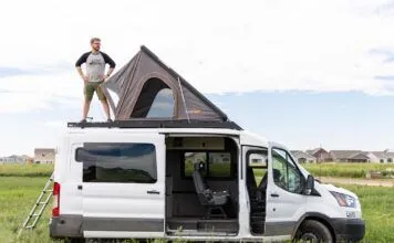 876 | How to Build an Adventure Vehicle with Matt Dunkerly of AVC Rig adventure vehicle