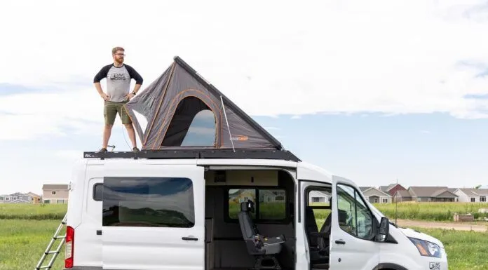 876 | How to Build an Adventure Vehicle with Matt Dunkerly of AVC Rig adventure vehicle