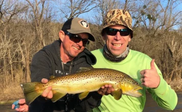 Streamer Season in the Ozarks with Chad Johnson (CJ’s Reel Southern Podcast #10)