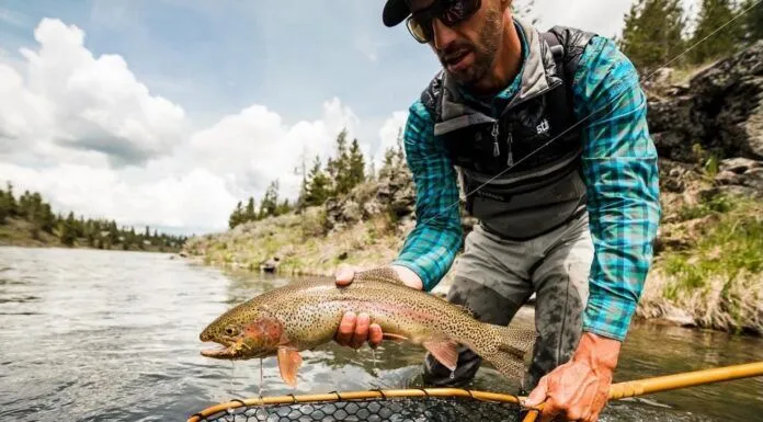 Seasonal Fly Fishing Across Eastern Idaho’s Most Iconic Rivers with Brian Berry from Scott Lake Lodge (Traveled #40)