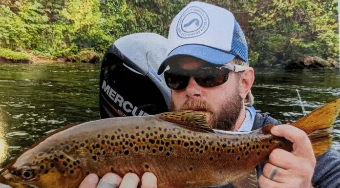 884 | How to Combine Tight Line Nymphing and Streamer Fishing with Brian DeLoach