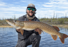 880 | Freshwater Flats Fishing for Giant Northern Pike with Nick Elcheson from Scott Lake Lodge