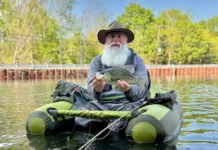 888 | Panfish on the Fly with Bart Lombardo bart lombardo - panfsh on the fly