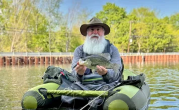 888 | Panfish on the Fly with Bart Lombardo bart lombardo - panfsh on the fly