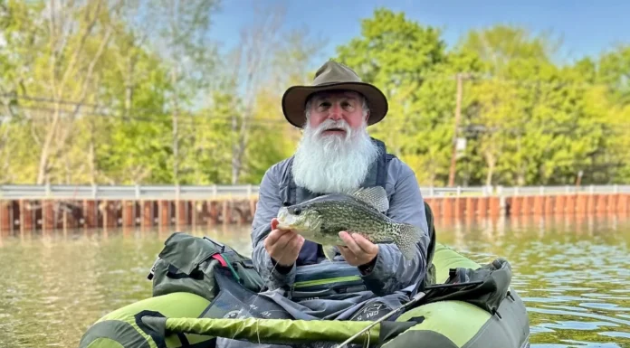 888 | Panfish on the Fly with Bart Lombardo bart lombardo - panfsh on the fly
