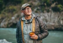 883 | New Zealand Fly Fishing and Patagonia Gear Testing with Simon Chu new zealand fly fishing