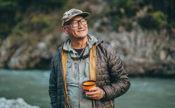 883 | New Zealand Fly Fishing and Patagonia Gear Testing with Simon Chu new zealand fly fishing