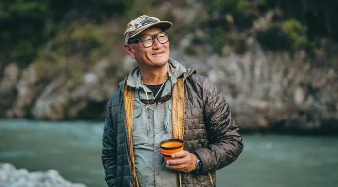 883 | New Zealand Fly Fishing and Patagonia Gear Testing with Simon Chu new zealand fly fishing