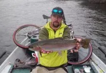 879 | Alaska Trout Nymphing with Orion Good of Fishhound Expeditions alaska trout