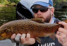 884 | How to Combine Tight Line Nymphing and Streamer Fishing with Brian DeLoach