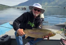 Henry’s Lake Fly Fishing with Darren Huntsman (Littoral Zone #23)