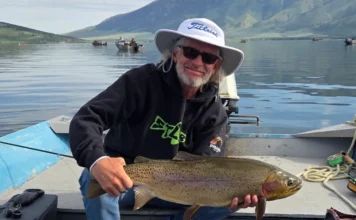 Henry’s Lake Fly Fishing with Darren Huntsman (Littoral Zone #23)
