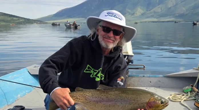 Henry’s Lake Fly Fishing with Darren Huntsman (Littoral Zone #23)