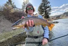 901 | Montana Spring Creek Fly Fishing with Chase Glowacki from Montana Fly Fishing Lodge Montana Spring Creek