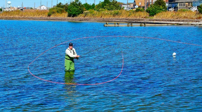 897 | The Science of a Perfect Fly Cast with Ed Jaworowski Ed Jaworowski - circle spey