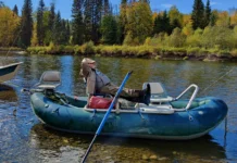 901 | Jim McLennan on Bow River Fly Fishing Then and Now Bow River Fly Fishing - Jim McLennan