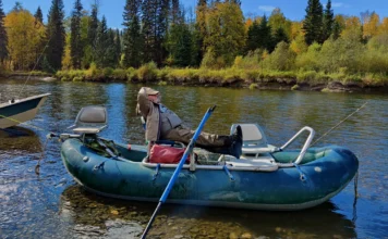 901 | Jim McLennan on Bow River Fly Fishing Then and Now Bow River Fly Fishing - Jim McLennan