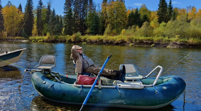 901 | Jim McLennan on Bow River Fly Fishing Then and Now Bow River Fly Fishing - Jim McLennan
