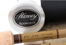 906 | Scott Fly Rod Founder Larry Kenney on Design and Innovation Lkenny Rodmaker