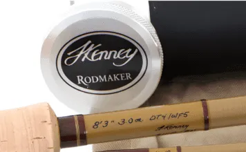 906 | Scott Fly Rod Founder Larry Kenney on Design and Innovation Lkenny Rodmaker