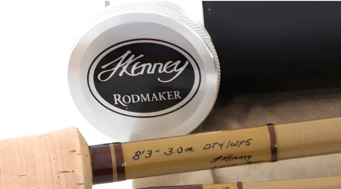 906 | Scott Fly Rod Founder Larry Kenney on Design and Innovation Lkenny Rodmaker