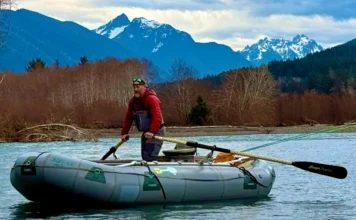 Steelhead and Chinook Spey Lessons with Floyd Carter: How to Stop Losing Fish