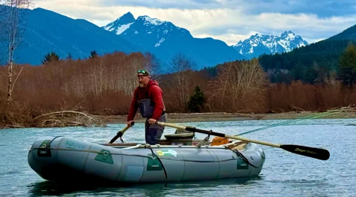 Steelhead and Chinook Spey Lessons with Floyd Carter: How to Stop Losing Fish