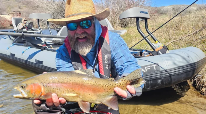 How to Find Trout and Turn Refusals Into Eats: Guide Tips from the Provo River with Mike O’Brien how to find trout