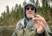 How to Fish Big Bugs with Ken Burkholder (Traveled #43) big bug fly fishing