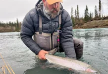 910 | Alaska Steelhead Camp with Jonathan Farmer from Midnight Sun Custom Flies alaska steelhead