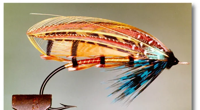 Tying Atlantic Salmon Flies and the Grainger Collection with Marvin Nolte (Traveled #42) atlantic salmon flies
