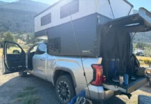 How the Project M Four Wheel Camper Changed the Way We Travel